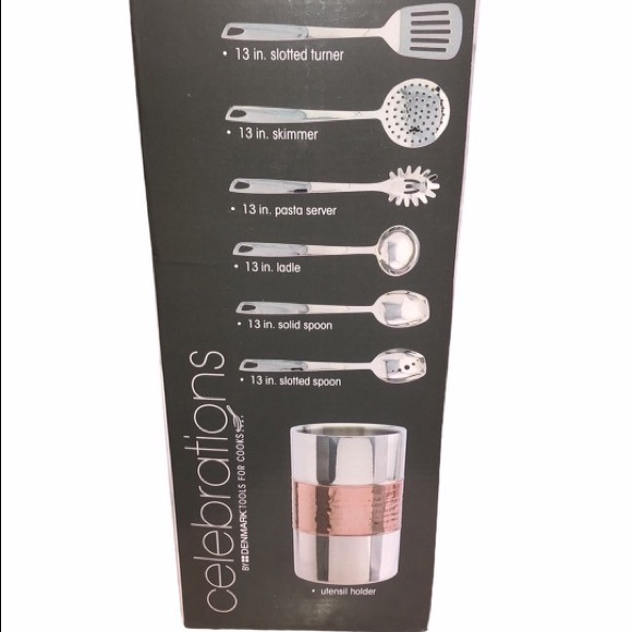 Denmark 7 Piece Kitchen Tools - Picture 3 of 4